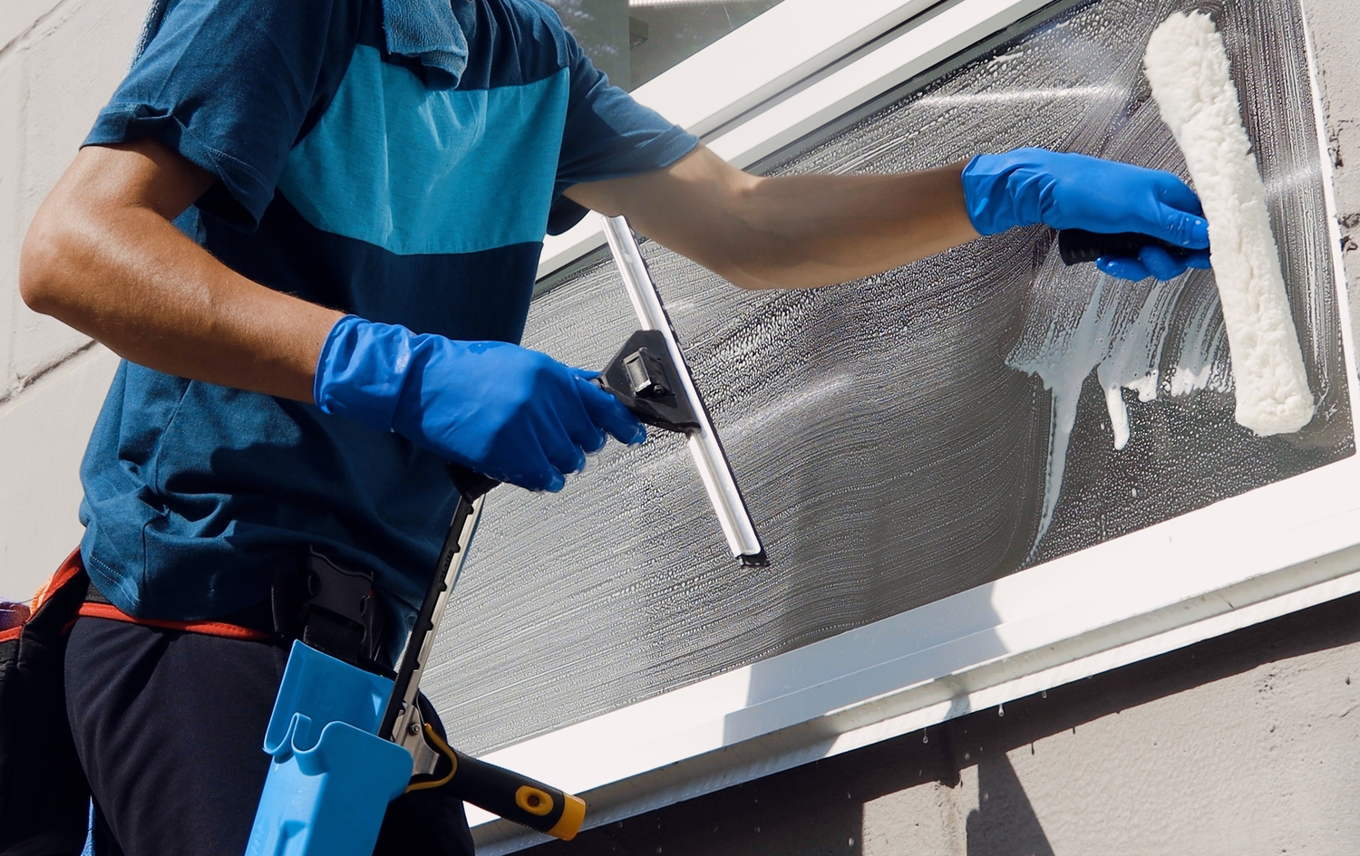 Intézményi és raktár takarítás